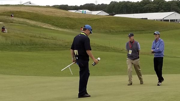 Note to the USGA: Call on the expertise of the GCS