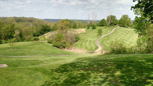 Kentucky muni takes long route to new fairways