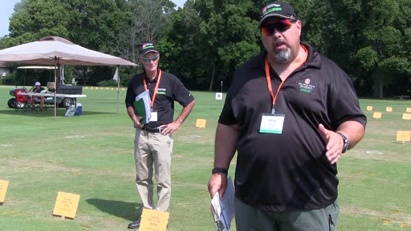 Cool, humid conditions still can mean trouble for turf