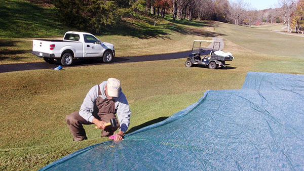 Erratic weather means transition zone challenges