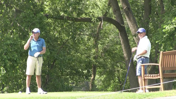 Old school courses look for new ways to improve pace of play