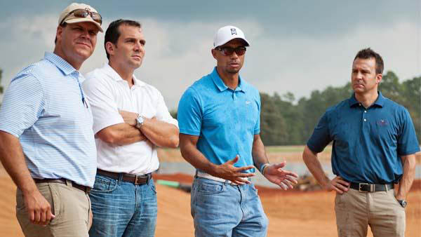Plans halted for Tiger Woods design in NC
