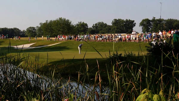 Volunteer killed in accident helping prep for PGA Tour event