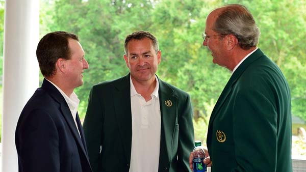 Superintendent of the Year Finalist: Jim Roney