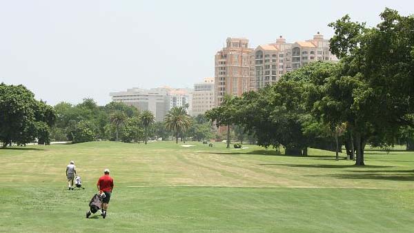Endangered bats thrive on 90-year-old Florida course