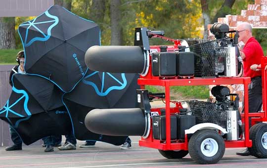 Buffalo Turbine on TV tonight; National Geographic's Showdown of the Unbe...