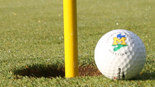University of Michigan - and its golf courses - lead way toward sustainability