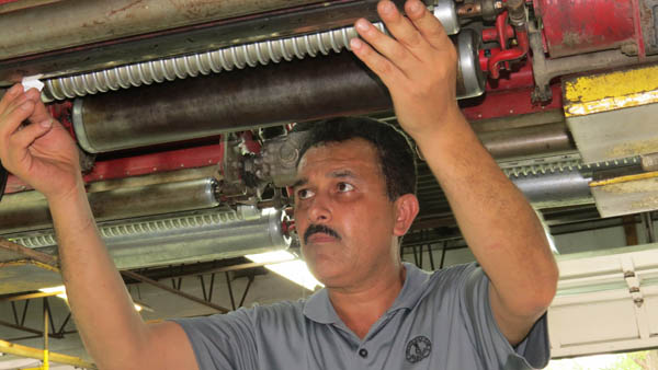 Chicago GC's Tony Nunes named Golden Wrench Award winner