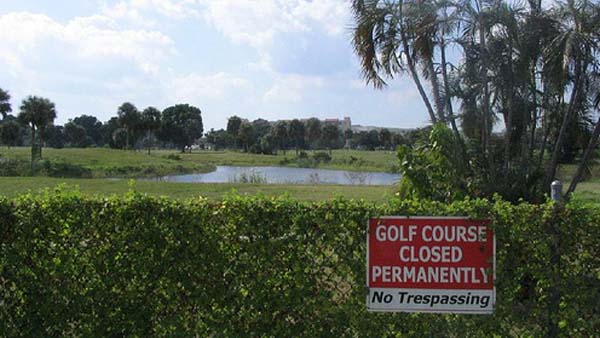 What's the state of the industry? More courses must go