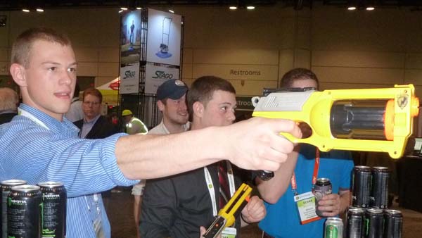 Helping superintendents slay their monsters
