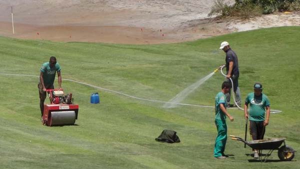 Field trip offers glimpse into Olympic Golf Course