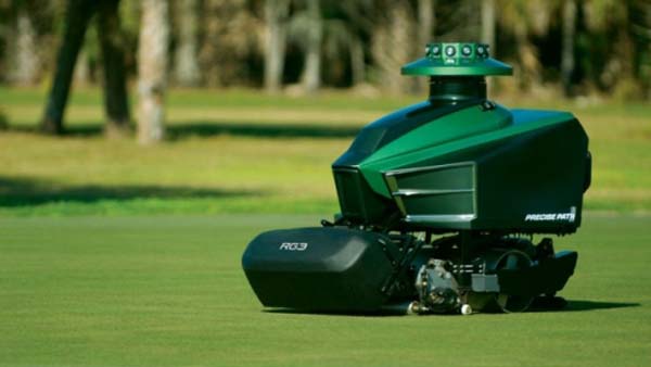 Lawn equipment maker acquires Precise Path
