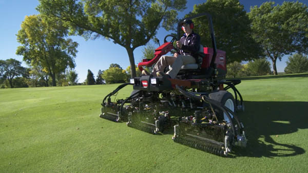 New Toro reels make installation faster, easier