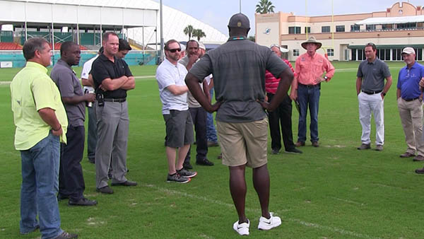 University of Florida answers call for more grassroots turf education