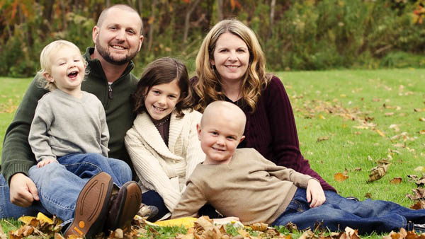 For a NY family, son's legacy lives on through foundation's work