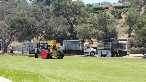 Superintendent, crew overcome many challenges at So Cal course