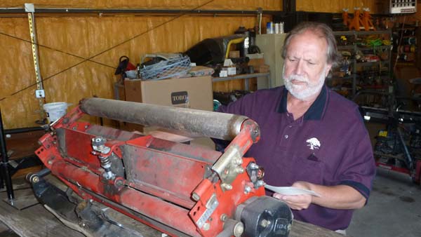 Tech support: Nominate your equipment manager for the Golden Wrench