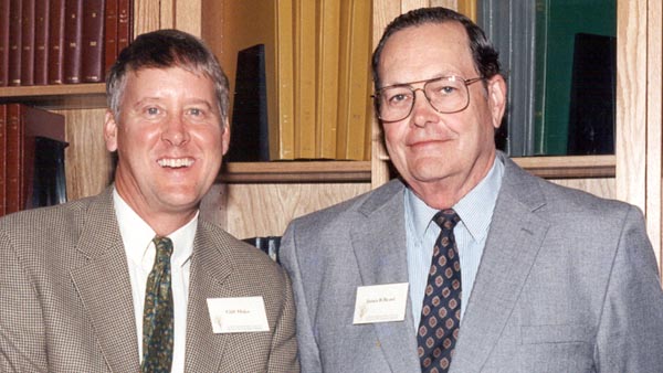 Beard brought the 'science' to turfgrass science