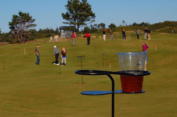 The Punch Bowl putting course - TurfNet.com