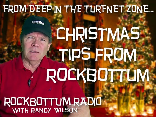 Christmas at Rockbottum...