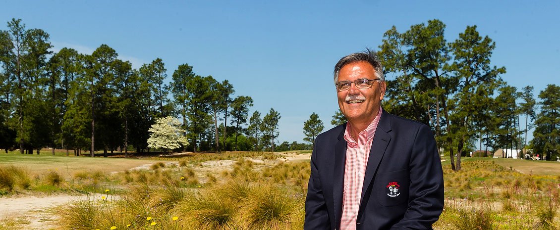 Bob Farren: Synonymous with Pinehurst