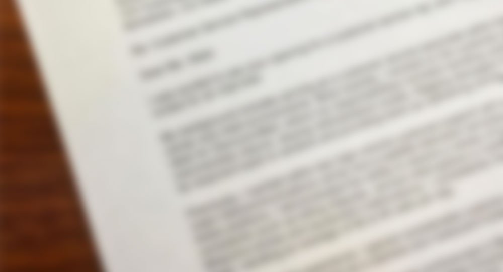 Reminder for cover letters...