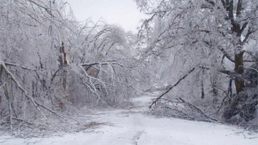 What The Great Atlanta Ice Storm of '73 Taught Me About Golf