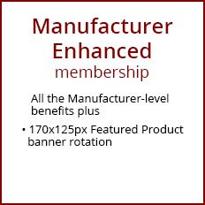 Manufacturer - Enhanced