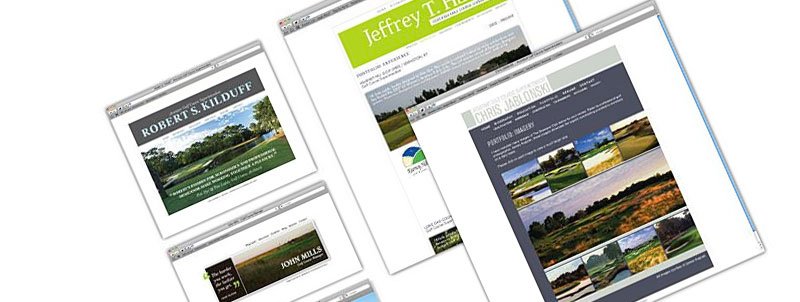 Website Series: Taking the Right First Step