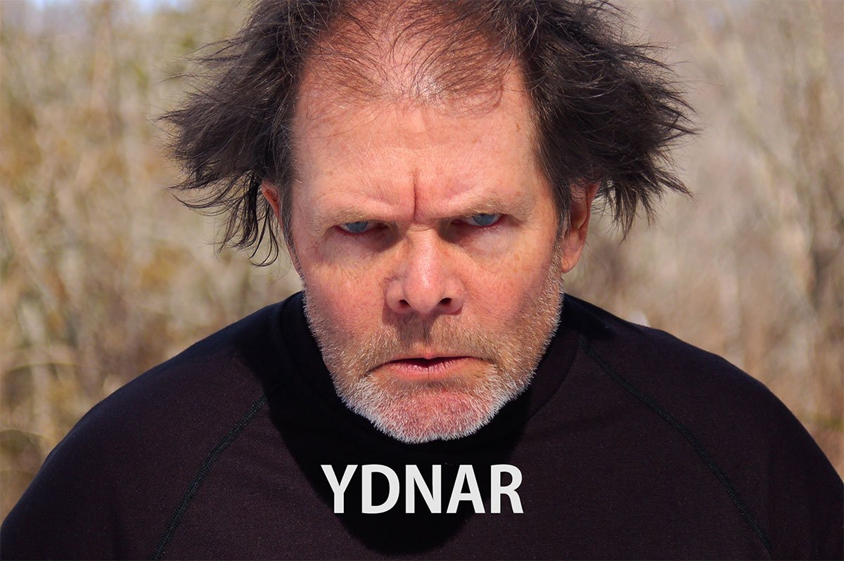 Ydnar's Tales of Golf Course Vengeance