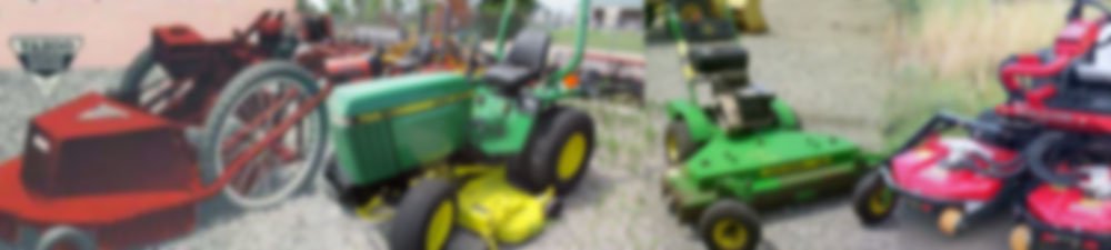 A Career Told Through Mowing...