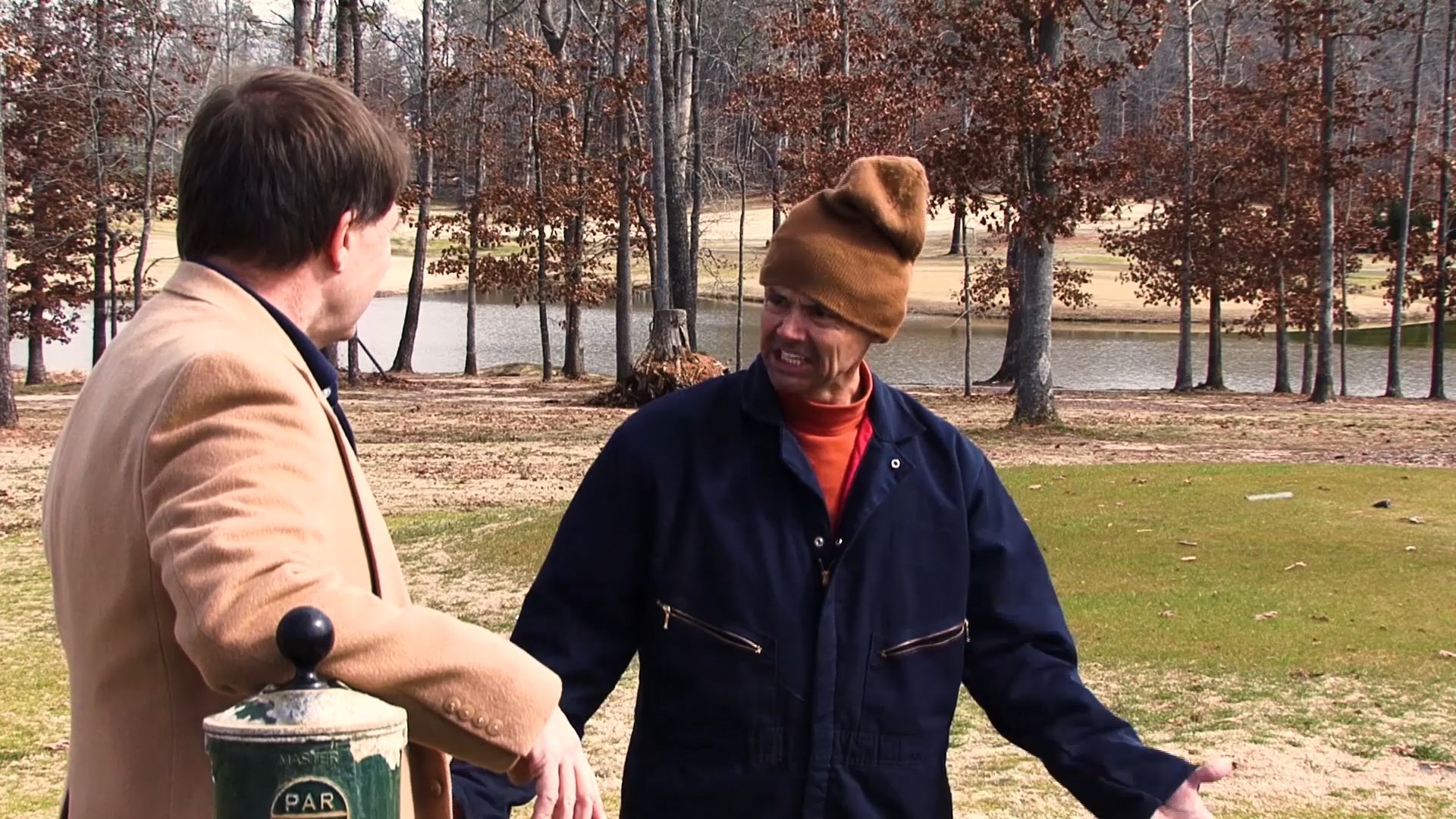 From The Vault: The 2nd Film From Rockbottum CC