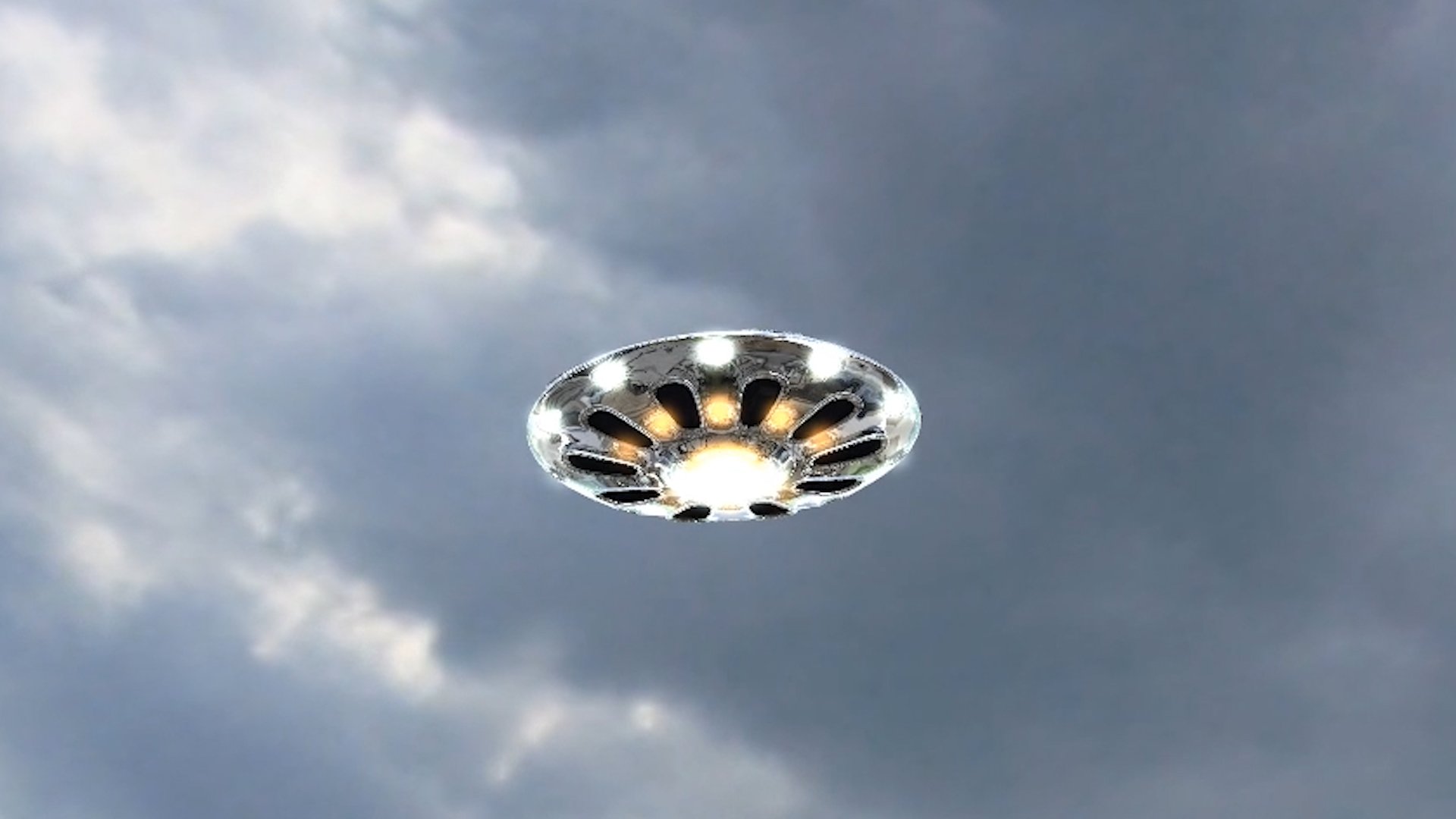 UFOs Linked To Golf Courses?