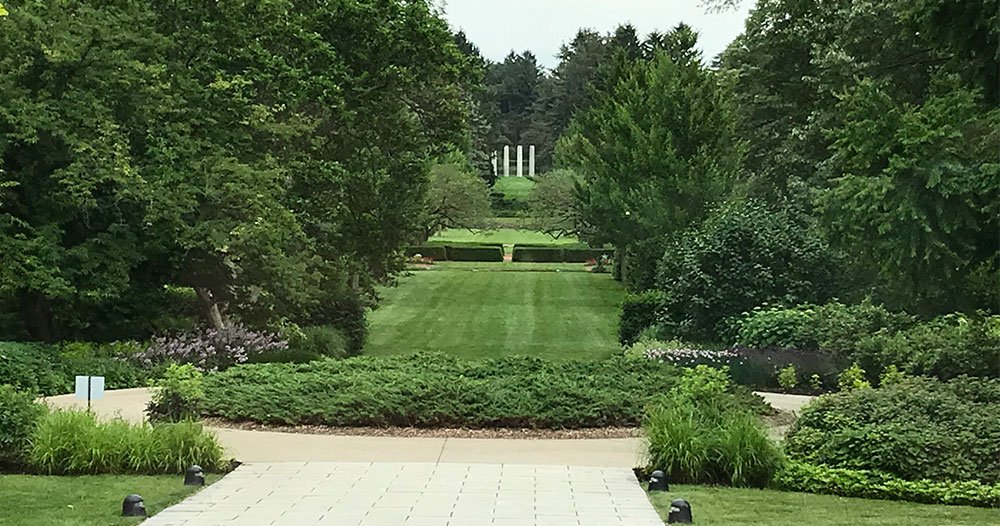 The Morton Arboretum: World Class