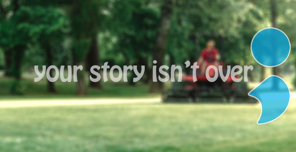 The Hardest Thing I Have Ever Done: Being Alive
