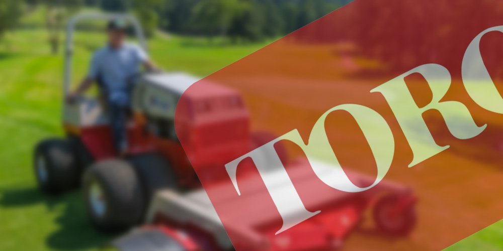 The underbelly of Toro's Ventrac acquisition...