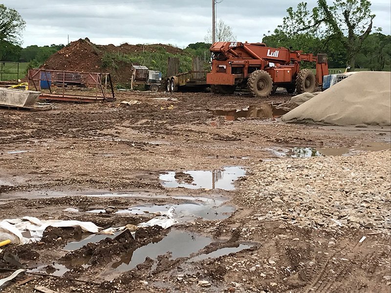From Concrete to Conservation: Difficulties in Landscape (Soils) Restoration