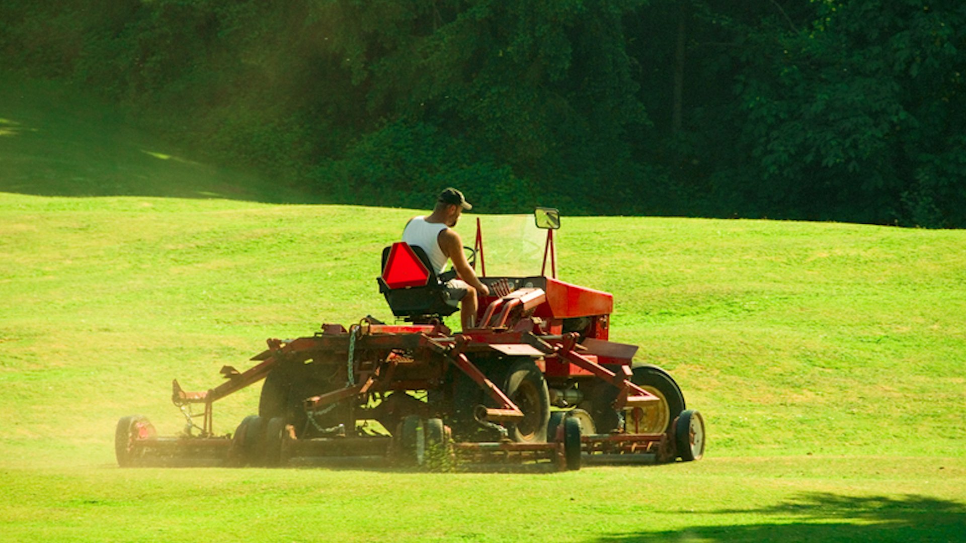Golf . . . Re-imagined