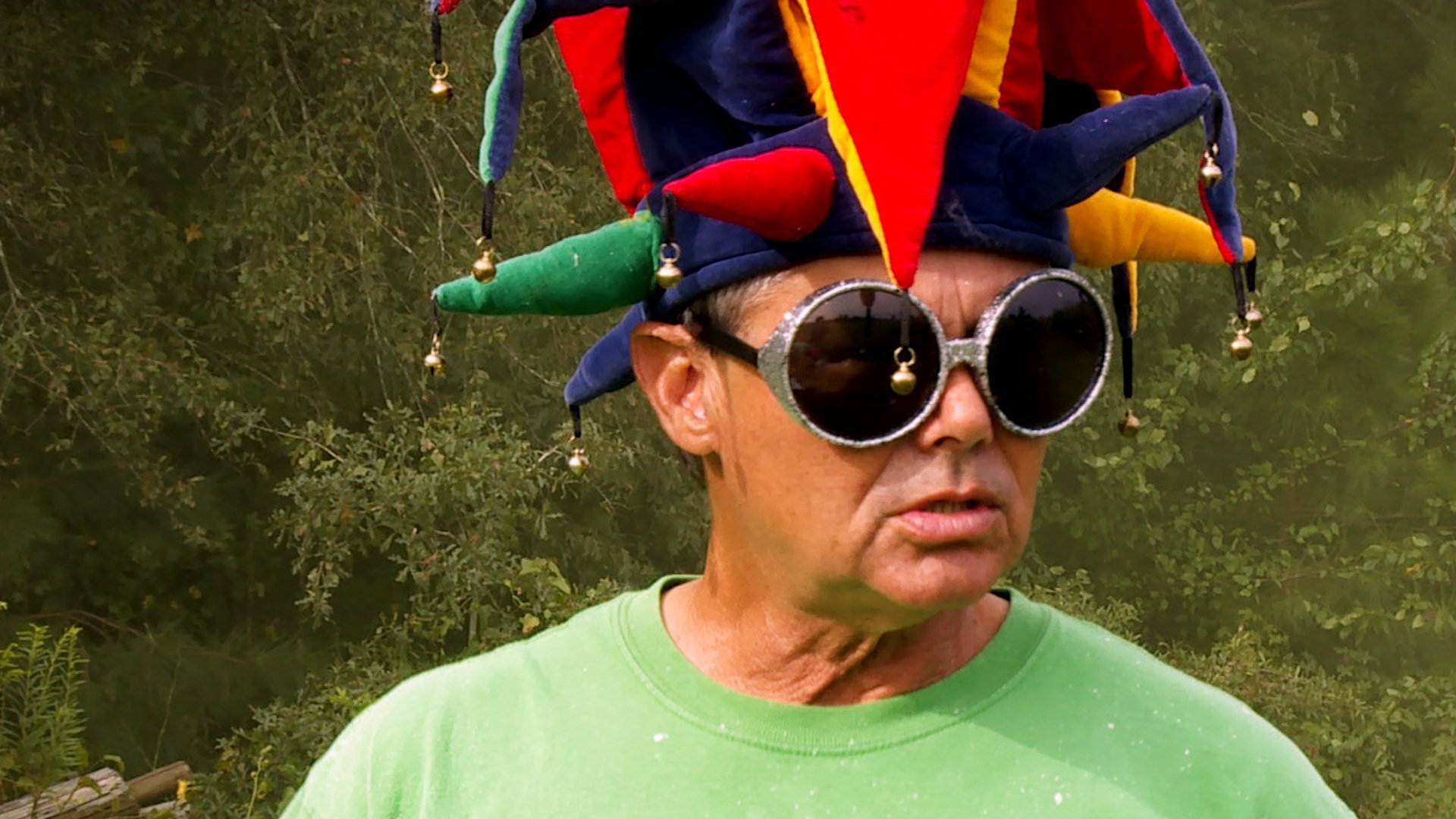 AntiGolf Hits Rockbottum
