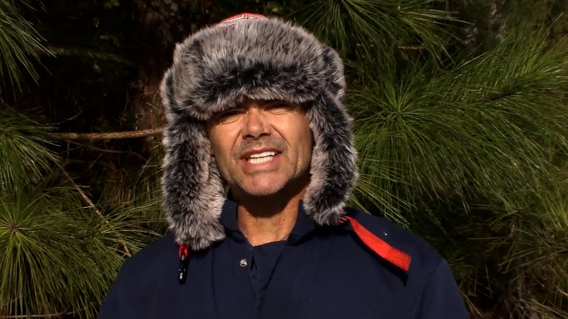 Return of The Brass Monkey Randy Wilson, Here at the 'Rock