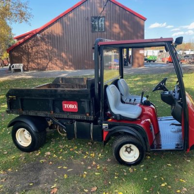 More information about "2008 Toro Workman 3200-G"