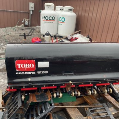   Toro Procore 660