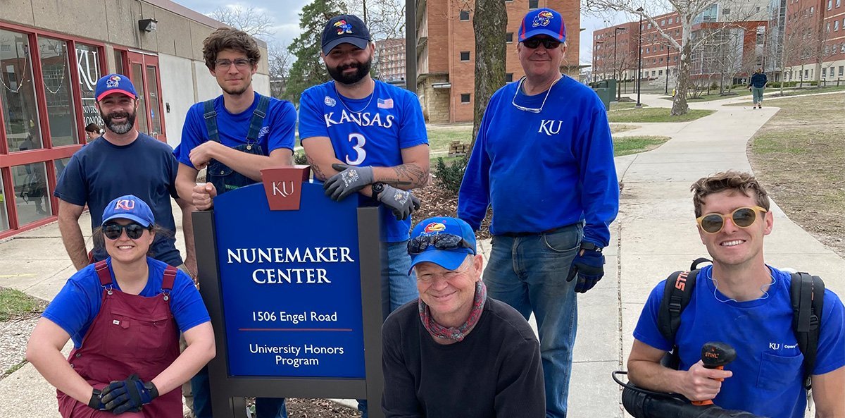 The Case for a “Strong” Groundskeeper... Joe Fearn, Third Way Green
