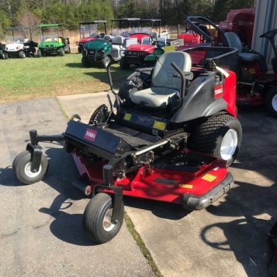 More information about "2008 TORO 7200 Groundsmaster Mower"