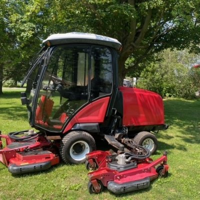 More information about "2014 Toro Groundsmaster 4010"