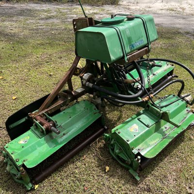   Ransomes 214