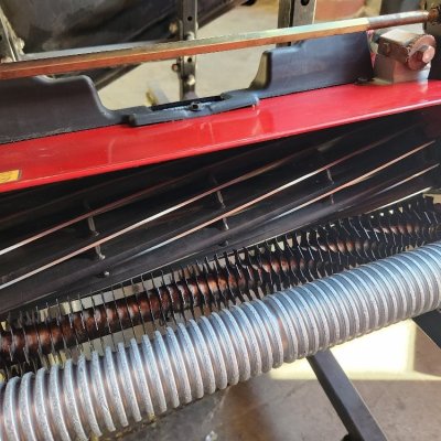 More information about "2023 Toro 04655 (set of 3) triflex 14 bl groomers"