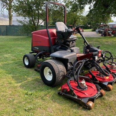 More information about "2011 Toro 4300 Groundsmaster"
