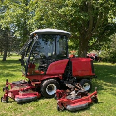 Toro rough mowers top for sale