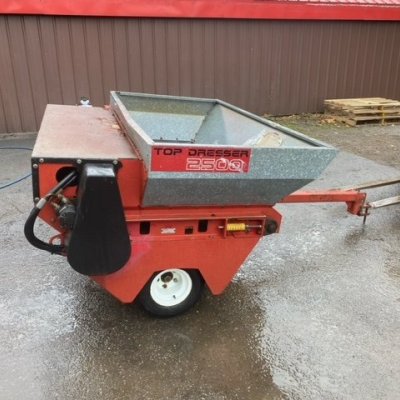  2000 Toro 2500